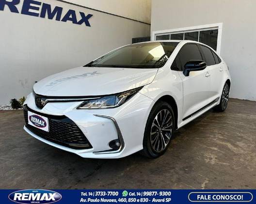 TOYOTA COROLLA 2.0 VVT-IE FLEX XEI DIRECT SHIFT